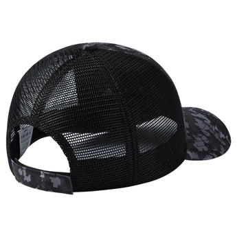 Bassdash Altimate Fishing Hat Mesh Back For Men Women - Bassdash#color_night-digital-camo