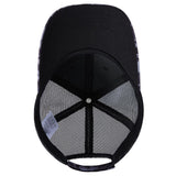 Bassdash Altimate Fishing Hat Mesh Back For Men Women - Bassdash#color_night-digital-camo