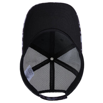 Bassdash Altimate Fishing Hat Mesh Back For Men Women - Bassdash#color_night-digital-camo
