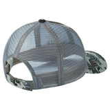 Bassdash Altimate Fishing Hat Mesh Back For Men Women - Bassdash#color_rock-camo