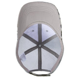 Bassdash Altimate Fishing Hat Mesh Back For Men Women - Bassdash#color_rock-camo