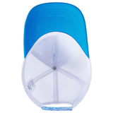 Bassdash Altimate Fishing Hat Mesh Back For Men Women - Bassdash#color_blue-ink-camo