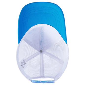 Bassdash Altimate Fishing Hat Mesh Back For Men Women - Bassdash#color_blue-ink-camo