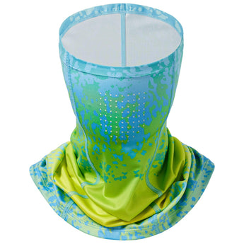 UPF 50+ Neck Gaiter with Breathable Holes - Bassdash
