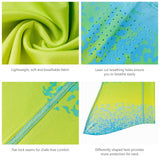UPF 50+ Neck Gaiter with Breathable Holes - Bassdash