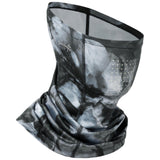 UPF 50+ Neck Gaiter with Breathable Holes - Bassdash