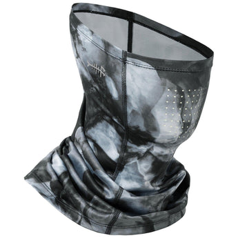 UPF 50+ Neck Gaiter with Breathable Holes - Bassdash