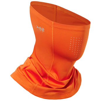 UPF 50+ Neck Gaiter with Breathable Holes - Bassdash