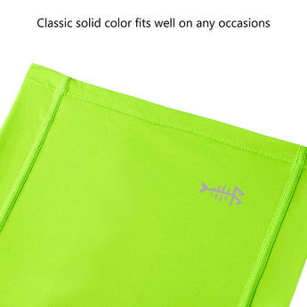 UPF 50+ Neck Gaiter with Breathable Holes - Bassdash
