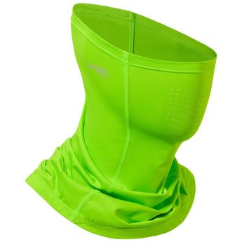 UPF 50+ Neck Gaiter with Breathable Holes - Bassdash