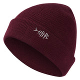 Unisex Winter Warm Knit Beanie Hats - Bassdash