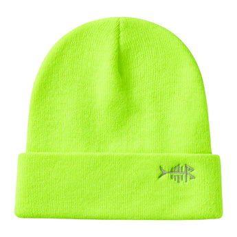 Unisex Winter Warm Knit Beanie Hats - Bassdash