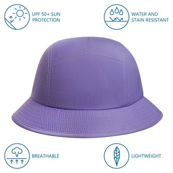 Unisex UPF50+ Outdoor Bucket Hats FH13 - Bassdash