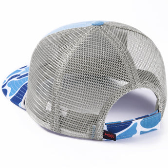 Unisex Embroidered Rope Trucker Hat - Bassdash