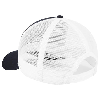 Unisex Embroidered Patch Trucker Hat - Bassdash