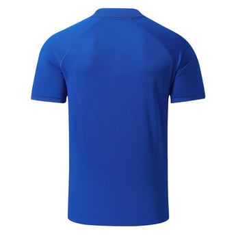 Men's Short Sleeve Polo Shirts UPF 50 LB06M - Bassdash