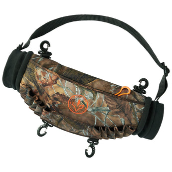 Camo Hunting Muff with Insulated Fleece Lining - Bassdash
#color_autumn-forest