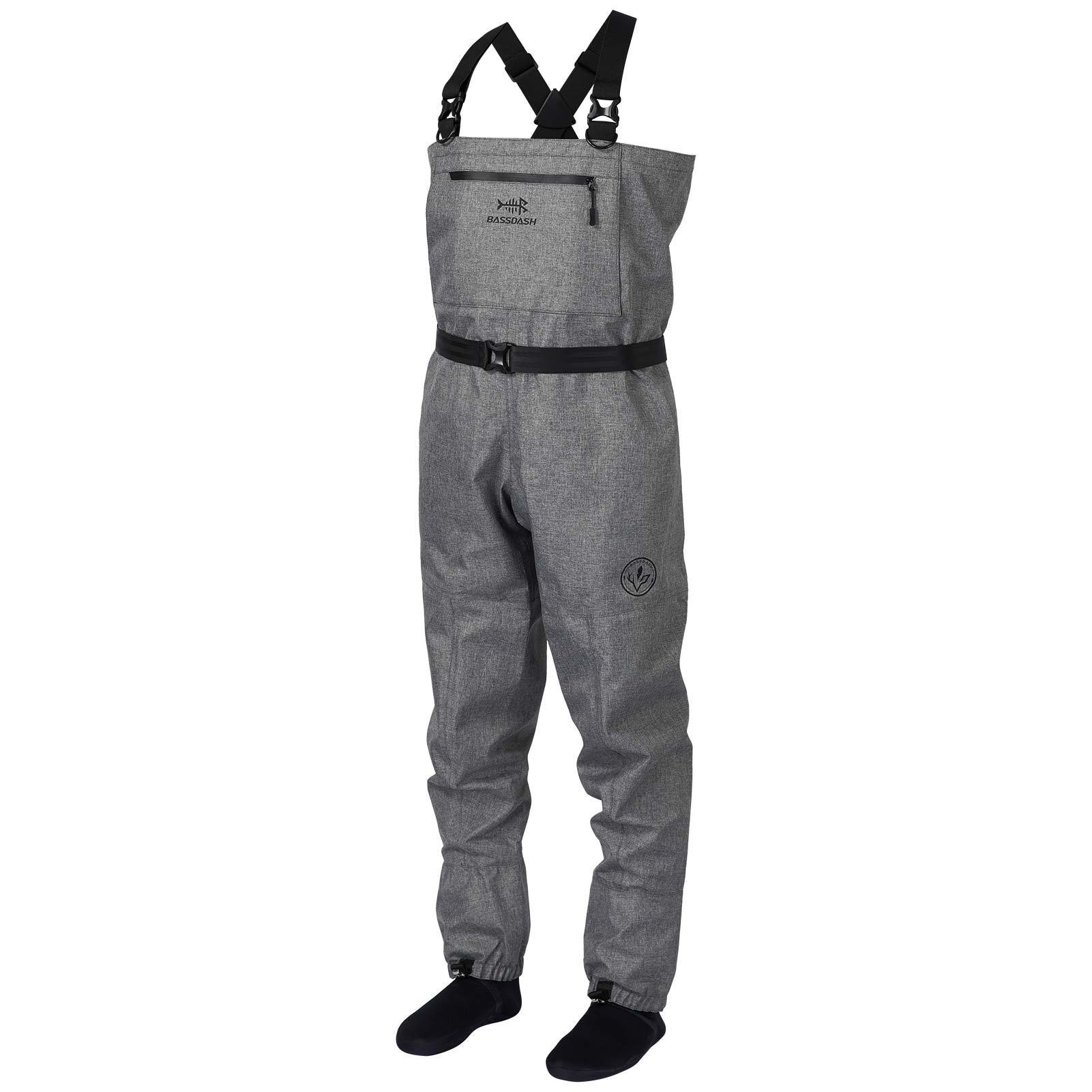 Men's IMMERSE Breathable Ripstop Wader Stocking Foot – Bassdash