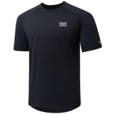 Lightbare Men Short Sleeve Shirt Lightweight Quick Dry Anti Odor - Bassdash