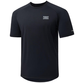 Lightbare Men Short Sleeve Shirt Lightweight Quick Dry Anti Odor - Bassdash