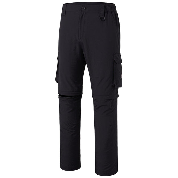 Men's Fishing Pants with Zip Off Legs
