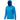 Youth UPF50+ Long Sleeve Fishing Hoodie Shirt FS03Y - Bassdash#color_malibu-blue