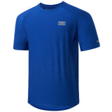 Lightbare Men Short Sleeve Shirt Lightweight Quick Dry Anti Odor - Bassdash