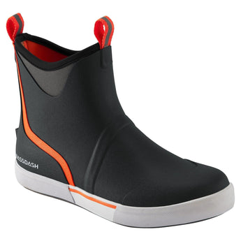 Men's 6 inch Waterproof Deck Boots - Bassdash