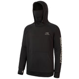 Men’s Fleece Hoodie with Neck Gaiter FS18M - Bassdash
#color_black-color