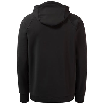 Men’s Fleece Hoodie with Neck Gaiter FS18M - Bassdash
#color_black-color