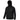 Youth Fishing Fleece Hoodie with Mask FS18Y - Bassdash#color_black