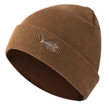 Unisex Winter Warm Knit Beanie Hats - Bassdash