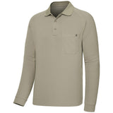 Lightbare Men's Performance Polo Shirt - Bassdash