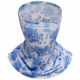 UPF 50+ Neck Gaiter with Breathable Holes - Bassdash