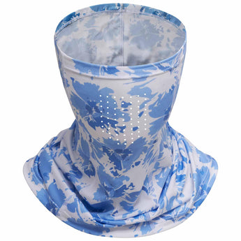 UPF 50+ Neck Gaiter with Breathable Holes - Bassdash