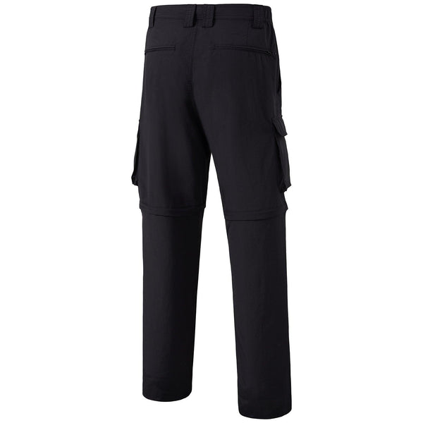 Men's Fishing Pants with Zip Off Legs