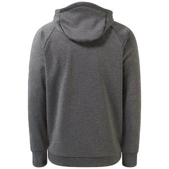 Men’s Fleece Hoodie with Neck Gaiter FS18M - Bassdash
#color_dark-heather-grey