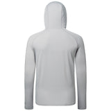 Men's UPF 50+ 1/4 Zipper Fishing hoodie Shirts FS24M - Bassdash