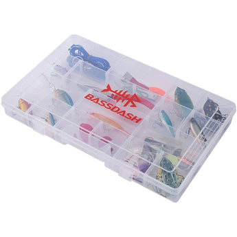 3600/3670/3700 Tackle Box with Adjustable Dividers - Bassdash