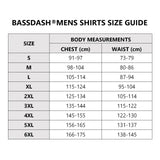 Men's UPF 50+ Long Sleeve Hunting Hoodie with Mask FS06M - Bassdash