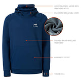 Bassdash fleece hoodie
#color_dark-blue