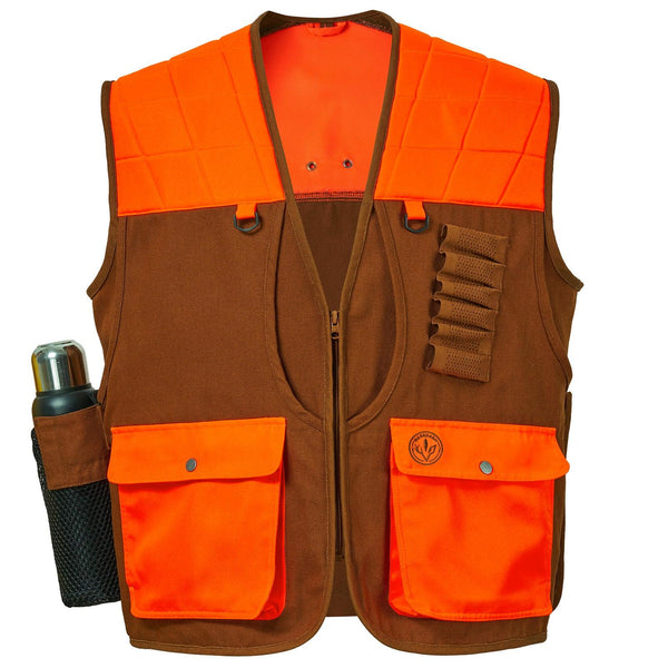 Orange Hunting Vest Bassdash Hunting
