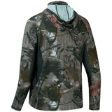 Men's UPF 50+ Long Sleeve Hunting Hoodie with Mask FS06M - Bassdash