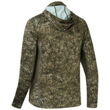 Men's UPF 50+ Long Sleeve Hunting Hoodie with Mask FS06M - Bassdash