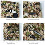 Men’s Invis Stretch Hunting Pants - Bassdash #color_highland