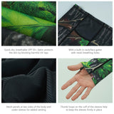 Men's UPF 50+ Long Sleeve Hunting Hoodie with Mask FS06M - Bassdash