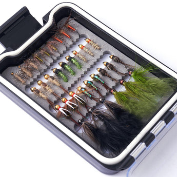 The Essential 33-Piece Trout Collection - Bassdash