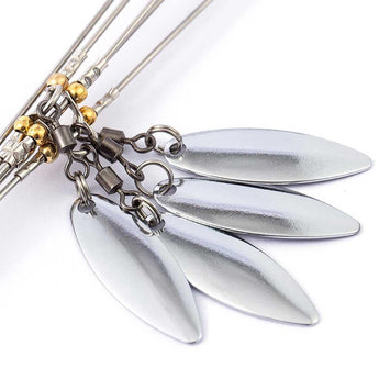 3-Pack Umbrella Alabama Fishing Rig with 5 Arms - Bassdash