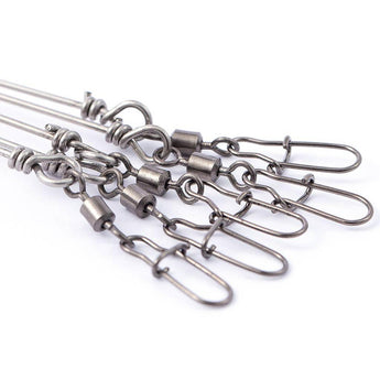 3-Pack Umbrella Alabama Fishing Rig with 5 Arms - Bassdash