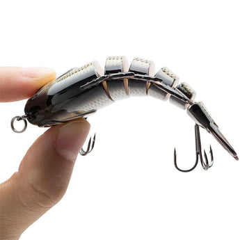 SwimPanfish Hard Swimbait 3.5in/0.85oz - Bassdash